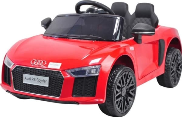 Ramiz kjøretøy Audi R8 Rød