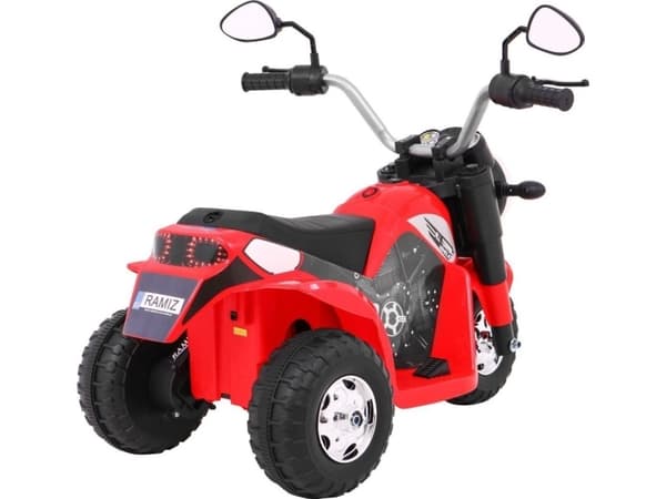 MiniBike Röd