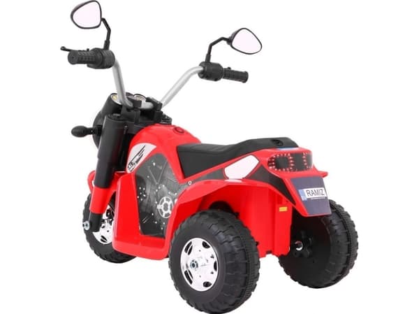 MiniBike Röd