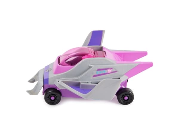 Paw Patrol Aqua teemalla ajoneuvot - Skye