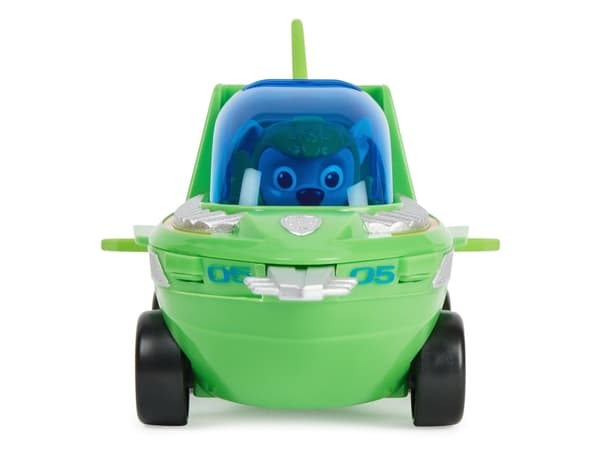 Paw Patrol Aqua Themed Vehicles - Rocky
