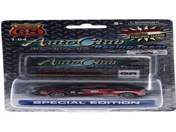 Daffi Auto Club Racing Team samochód mix
