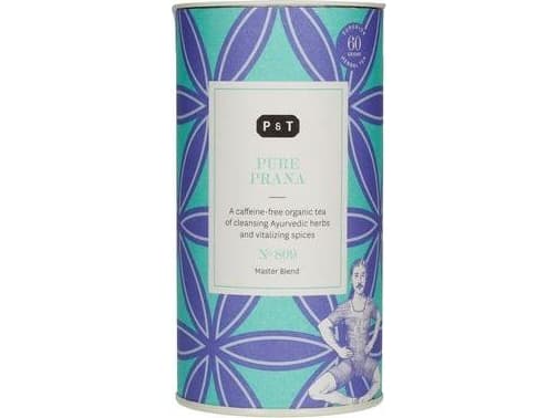 Papir &amp; Tea Paper Tea - Pure Prana - Løs te - Boks