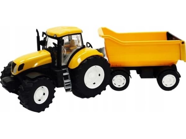 tpk1 Traktor med dumper