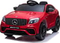 Miniatyrbilde 1 av 5: Ramiz Kjøretøy Mercedes Benz GLC63S Rød