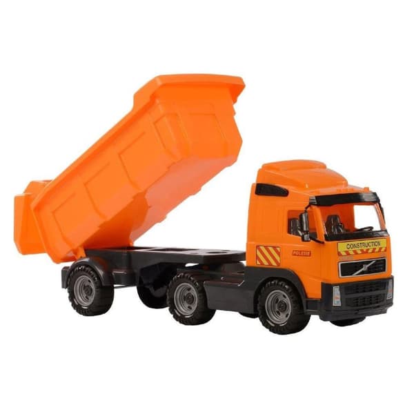 Polesie Volvo Dumper 59x19x25 cm Orange