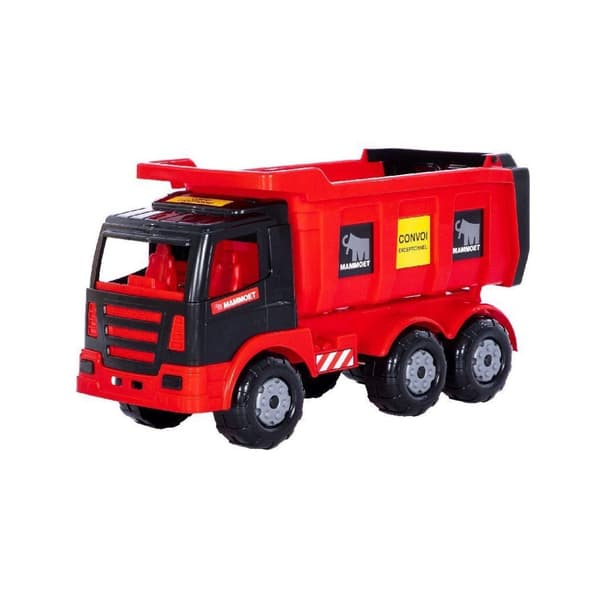Polesie Mammoet Tippbil 67 cm