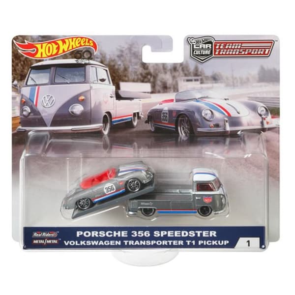 Hot Wheels Premium Team Transport Sortiment