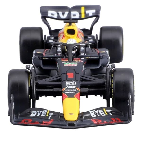 Bburago Red Bull Max Verstappen RB18 Formel 1 sæson 2022