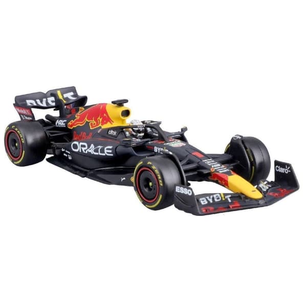 Bburago Red Bull Max Verstappen RB18 Formel 1 sæson 2022