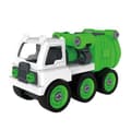 Miniatyrbild 3 av 6: Bilar &amp; Lastbilar 3-i-1 sopbil