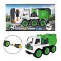 Miniatyrbild 6 av 6: Bilar &amp; Lastbilar 3-i-1 sopbil