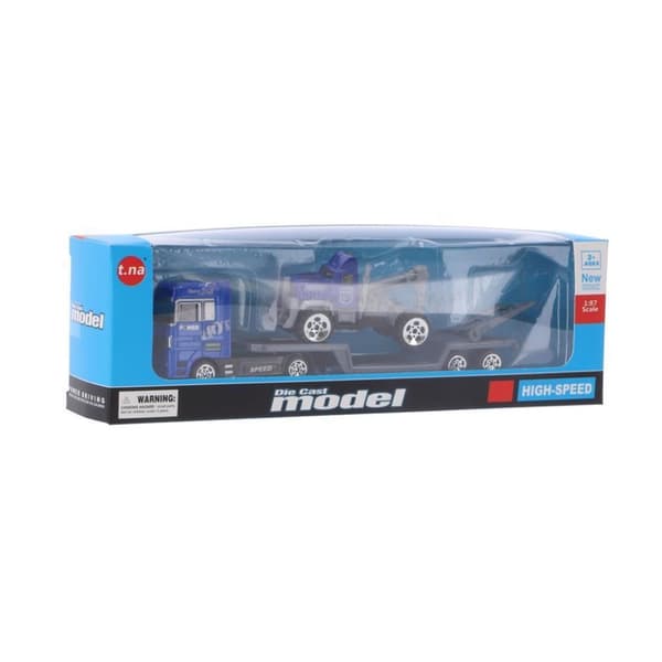 Die-Cast Transporter + Vehicle Sortiment