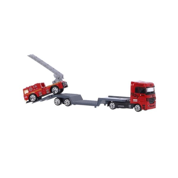 Die-Cast Transporter + Vehicle Sortiment