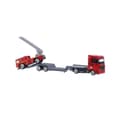 Miniatyrbillede 5 af 7: Die-Cast Transporter + Vehicle Sortiment