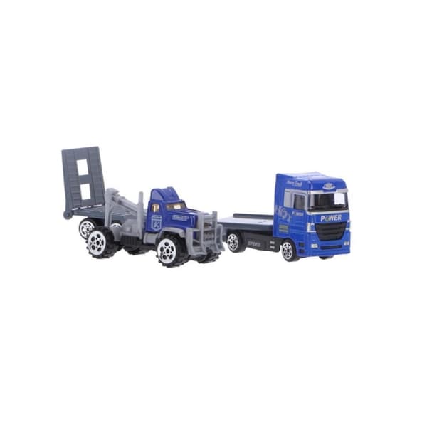Die-Cast Transporter + Vehicle Sortiment