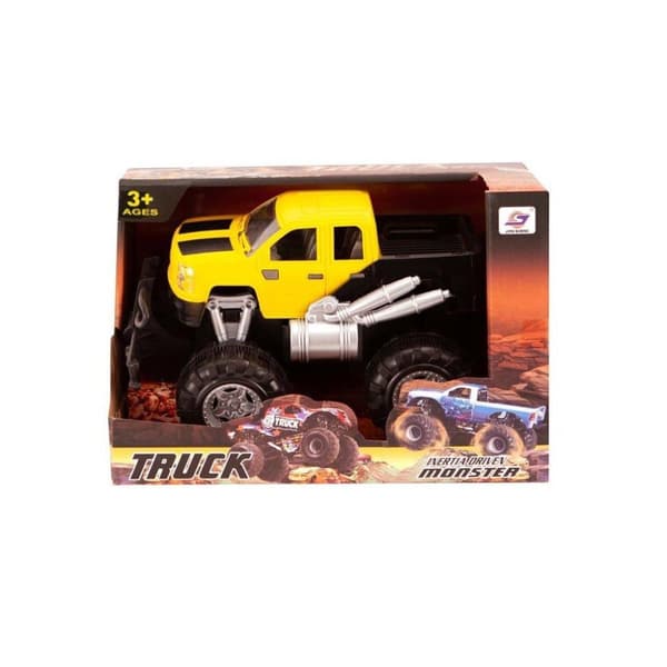 Monster Truck valikoima