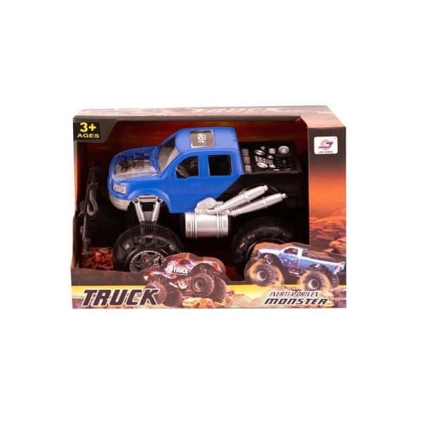 Monster Truck valikoima