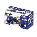 Miniatyrbillede 3 af 4: Falk New Holland Walking Tractor Set Blå