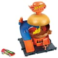 Miniatyrbild 2 av 4: Hot Wheels City Downtown lekset Assorted