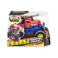 Miniatyrbillede 3 af 9: Zuru Metal Machines Monster Truck Wars Assorted