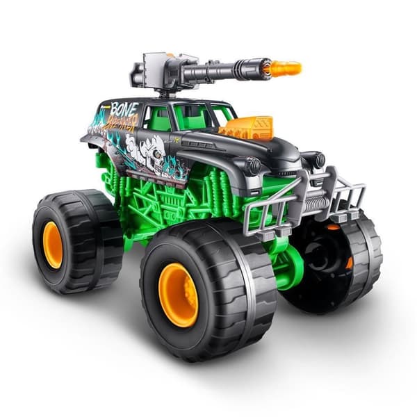 Zuru Metal Machines Monster Truck Wars Assorted
