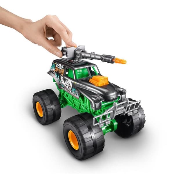 Zuru Metal Machines Monster Truck Wars Assorted