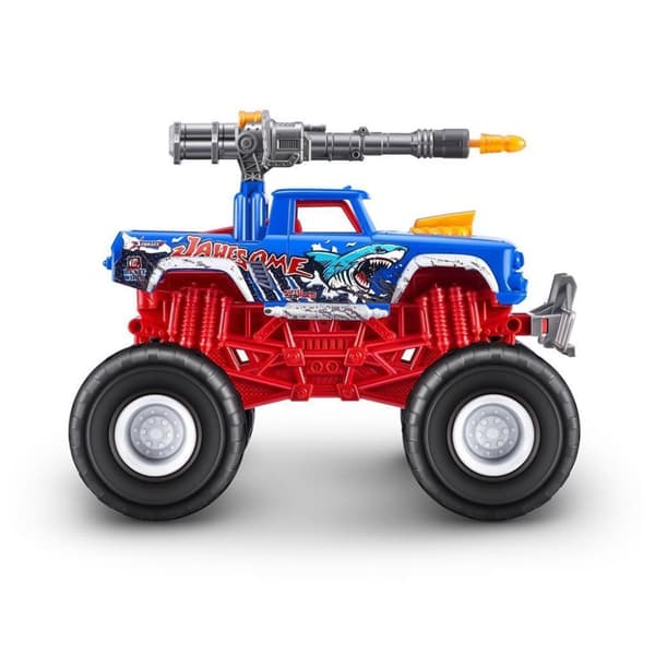 Zuru Metal Machines Monster Truck Wars Assorted