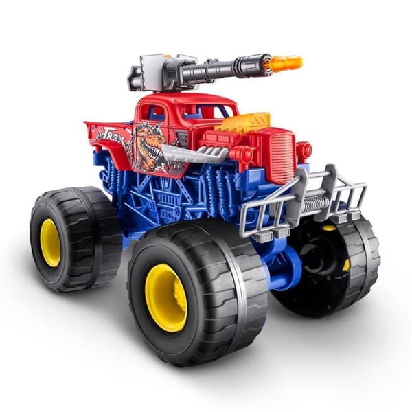 Zuru Metal Machines Monster Truck Wars Assorted