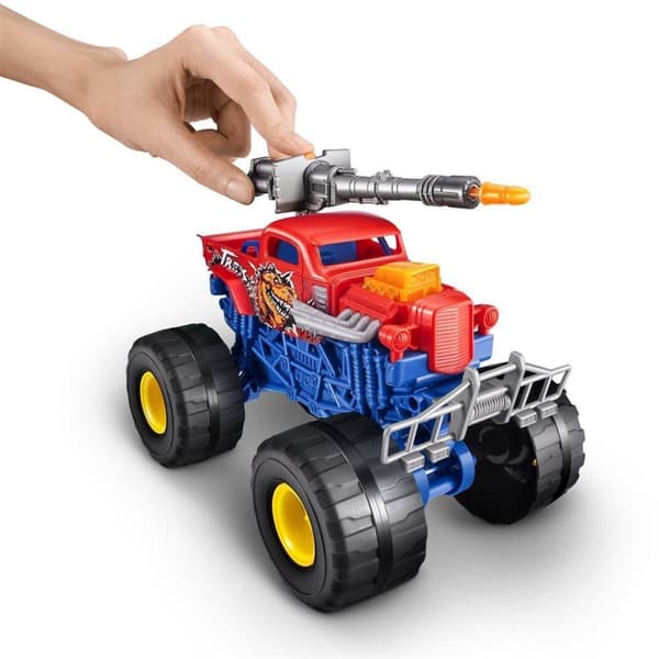 Zuru Metal Machines Monster Truck Wars Assorted