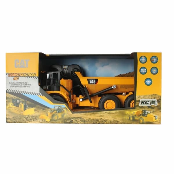 CAT RC Truck + Light