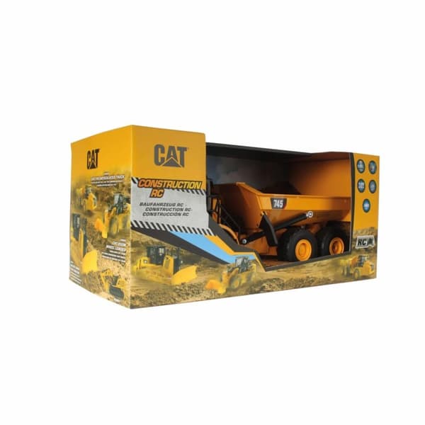 CAT RC Truck + Light
