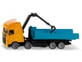Miniatyrbild 2 av 5: Siku 1683, Bil, 3 År, Metall, Plast, Svart, Grå, Orange