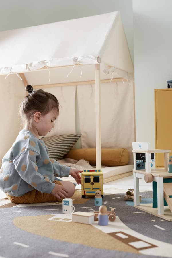 Ambulans AIDEN KIDS CONCEPT