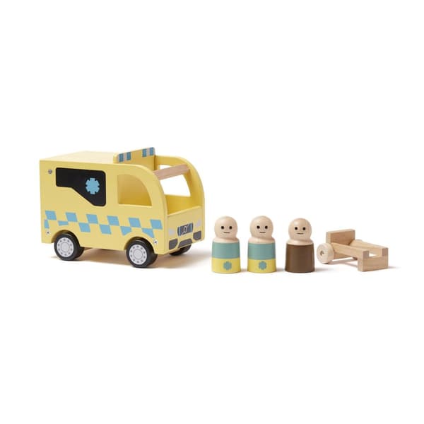 Ambulans AIDEN KIDS CONCEPT
