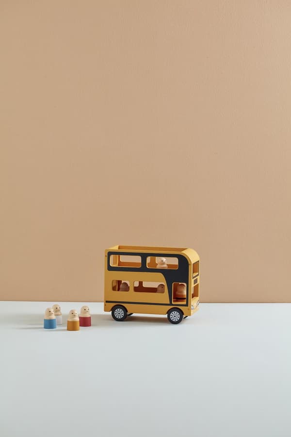 Dubbeldäckarbuss KIDS CONCEPT