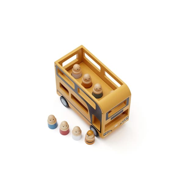 Dubbeldäckarbuss KIDS CONCEPT