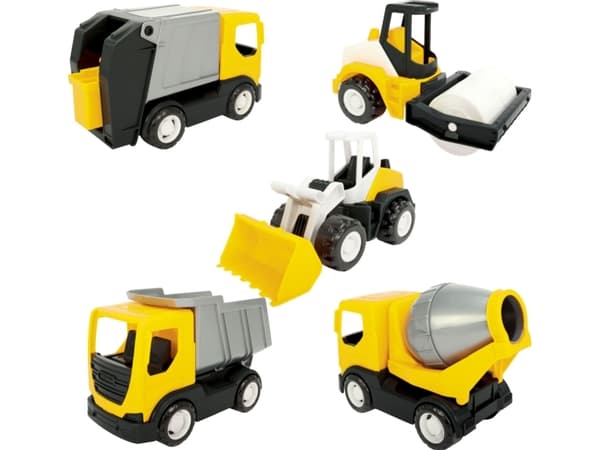 Wader WADER 35362 TEKNISK LASTEBIL VEGDUMP