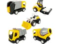 Miniatyrbilde 4 av 5: Wader WADER 35362 TEKNISK LASTEBIL VEGDUMP
