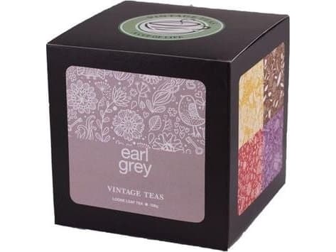 Vintage Teas Vintage Teas Earl Gray 100g