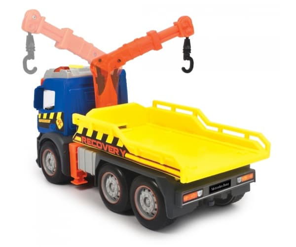 Dickie Toys 203745016, Bergingsbil, 3 år, AAA, Flerfarget