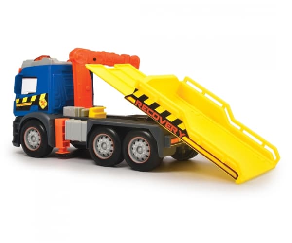 Dickie Toys 203745016, Bergingsbil, 3 år, AAA, Flerfarget