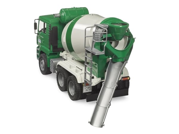 Bruder MAN TGA Cement mixer truck toy