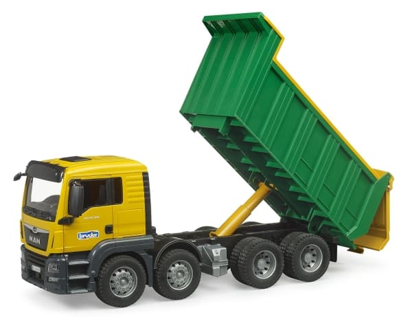 Bruder MAN TGS Tipper truck toy