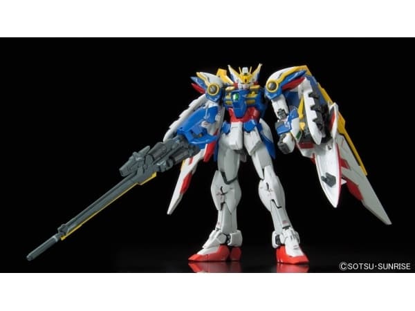 RG 1/144 WING GUNDAM EW BL