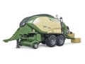 Pikkukuva 4 / 5: Bruder - Krone BiG Pack 1290 HDP VC, jossa on 2 neliöpaalia