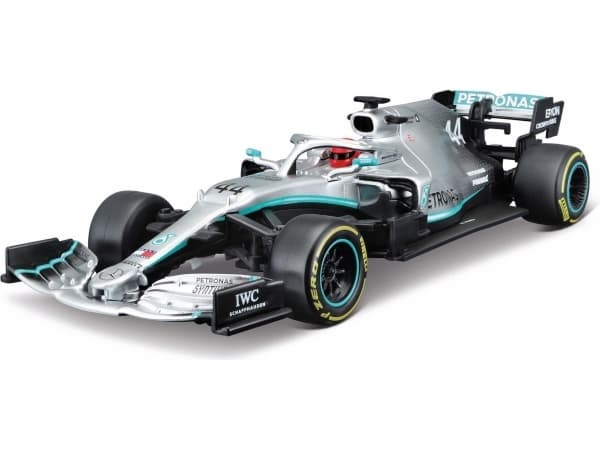 Maisto Mercedes AMG FI W10 fjernkontrollbil