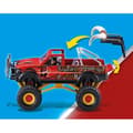 Miniatyrbild 6 av 6: PLAYMOBIL - 70549 - 4x4 Stunt Show Bull - Blå - Blandat - 970g