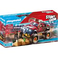 Miniatyrbild 1 av 6: PLAYMOBIL - 70549 - 4x4 Stunt Show Bull - Blå - Blandat - 970g
