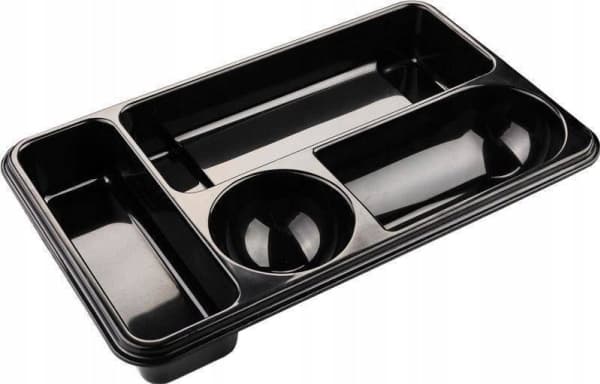 Centrum Skrivebordsverktøykasse 250x155x37mm CENTRUM 89011 plast